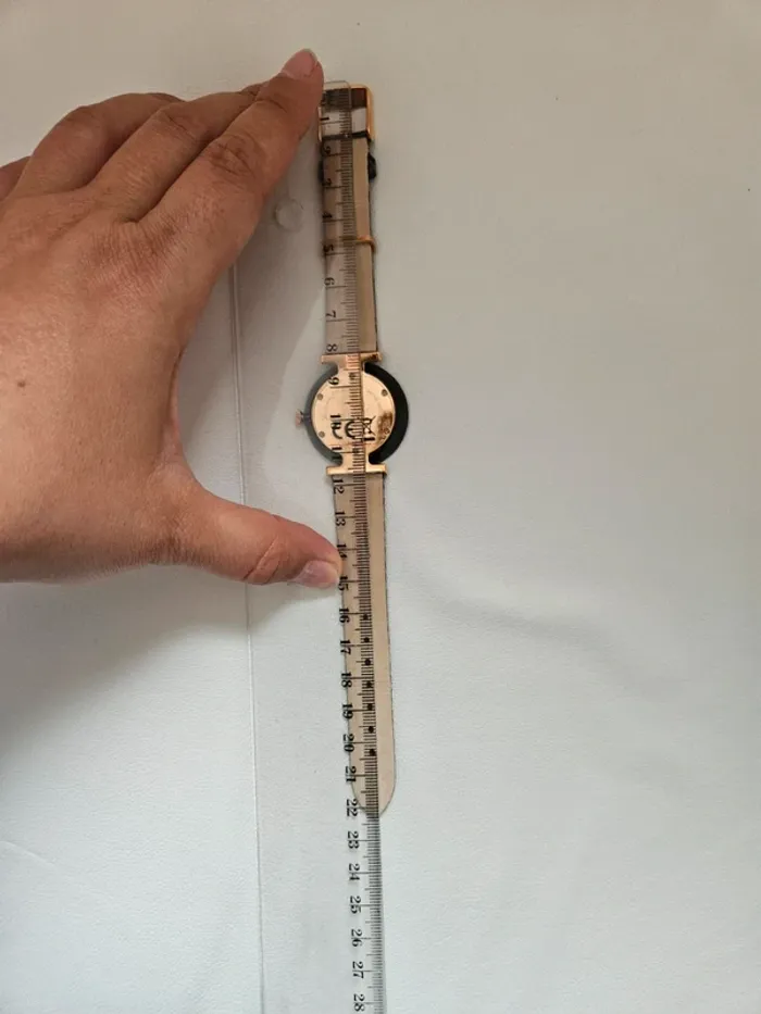 Montre Cluse noire - photo numéro 5