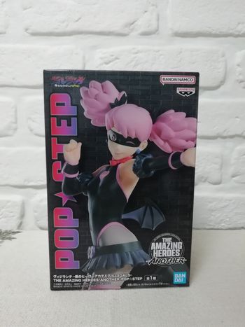 Figurine My Hero Academia Pop Step The Amazing Heroes Another banpresto