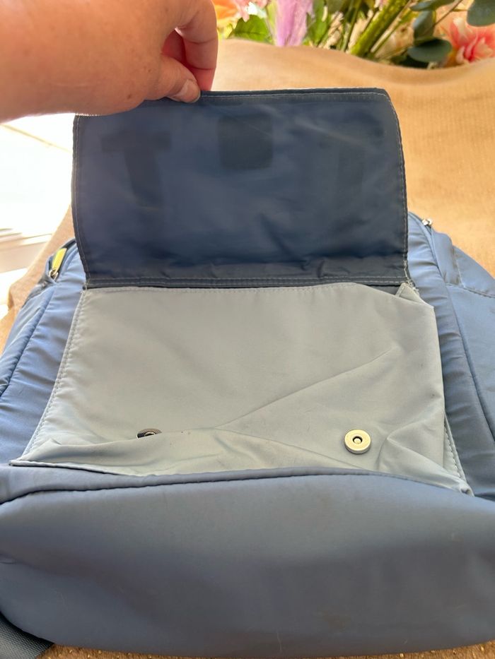 Sac porté dos La Maison du Monde - photo numéro 6