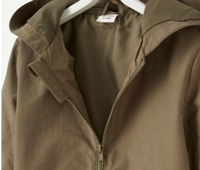 Coupe-vent à capuche 24m 2a 86cm - photo numéro 9