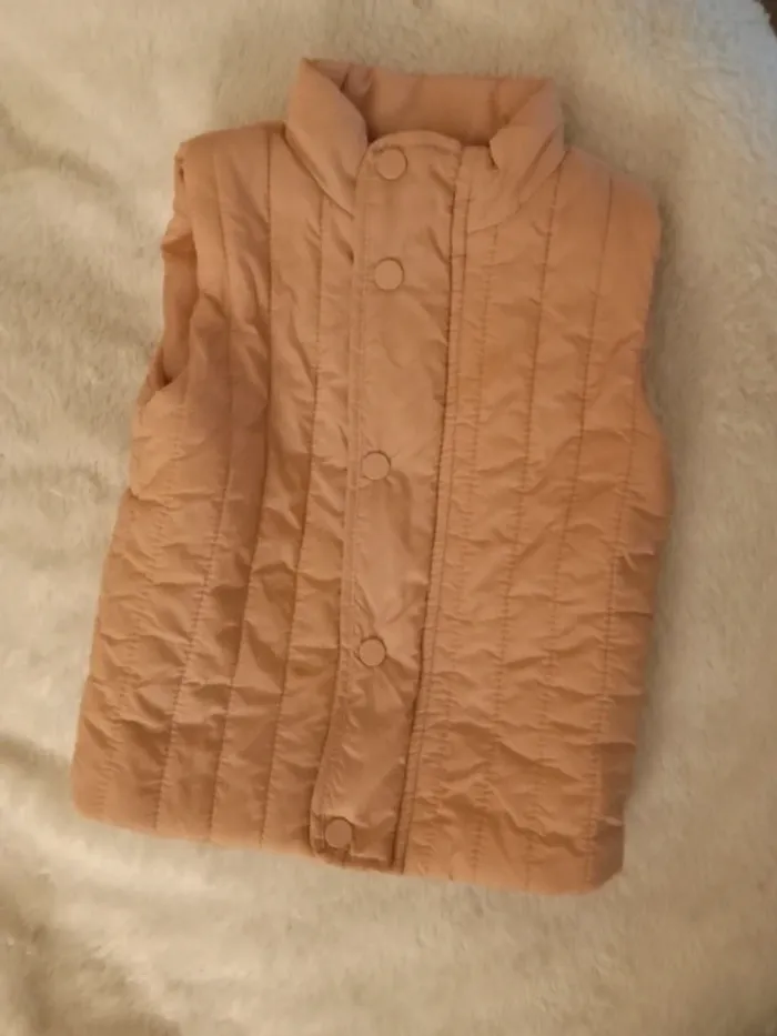 Petite veste sans manche