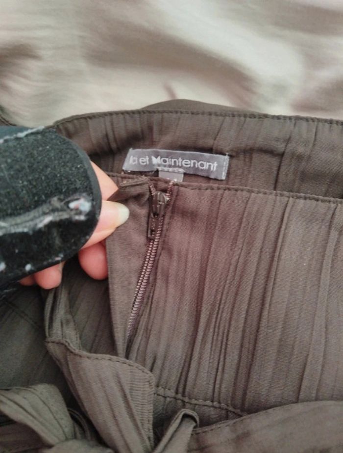 Pantacourts femme ici et maintenant taille 44 1 - photo numéro 7