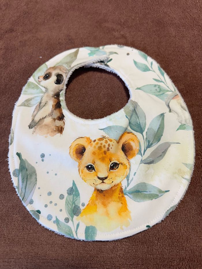 Bavoirs - photo numéro 4