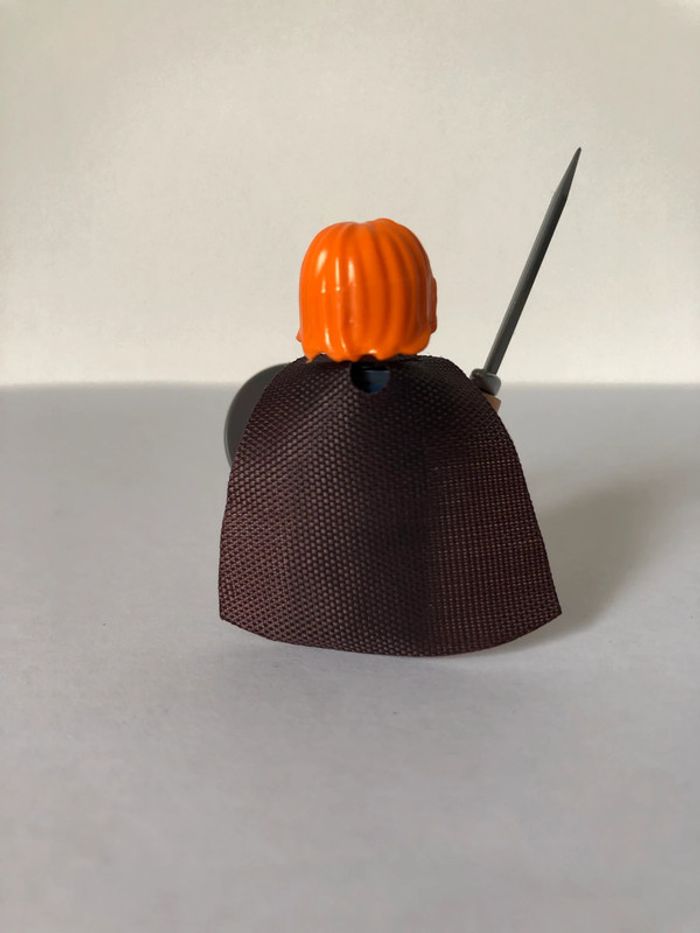 Figurine type lego lego Boromir. le seigneur des anneaux - photo numéro 3