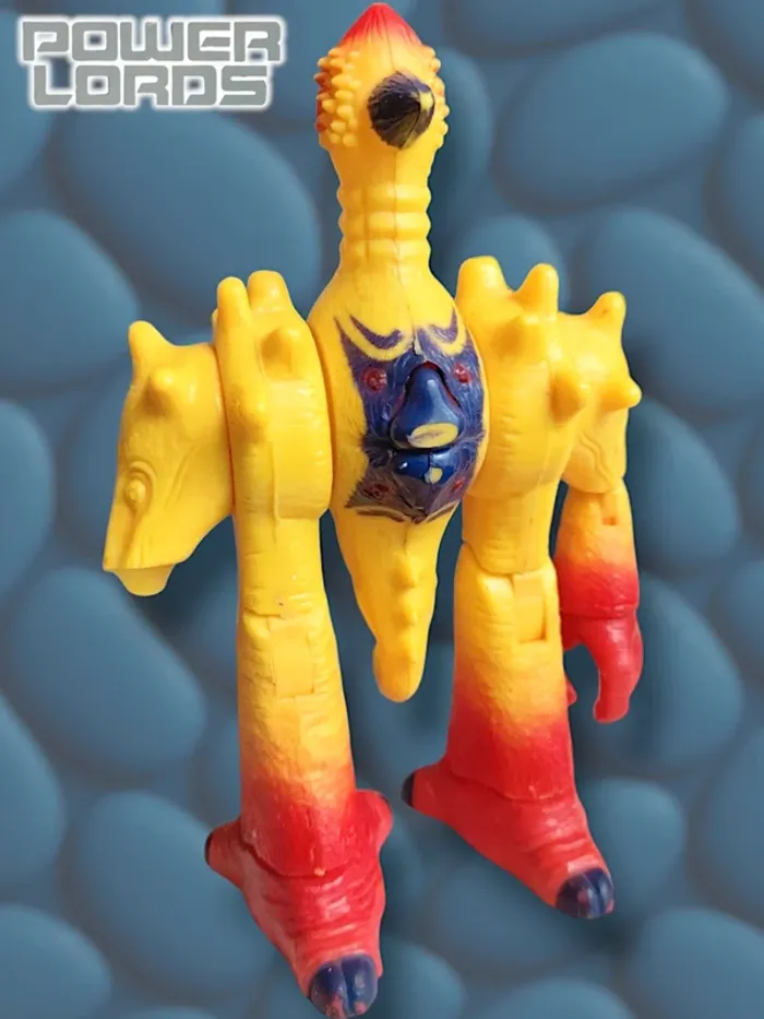 Figurine vintage Power Lords Tork Revell 1984 - photo numéro 6