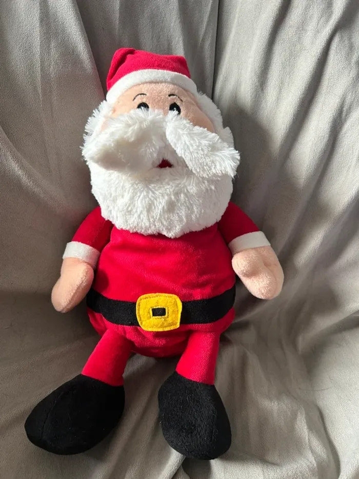 Peluche Pere Noël