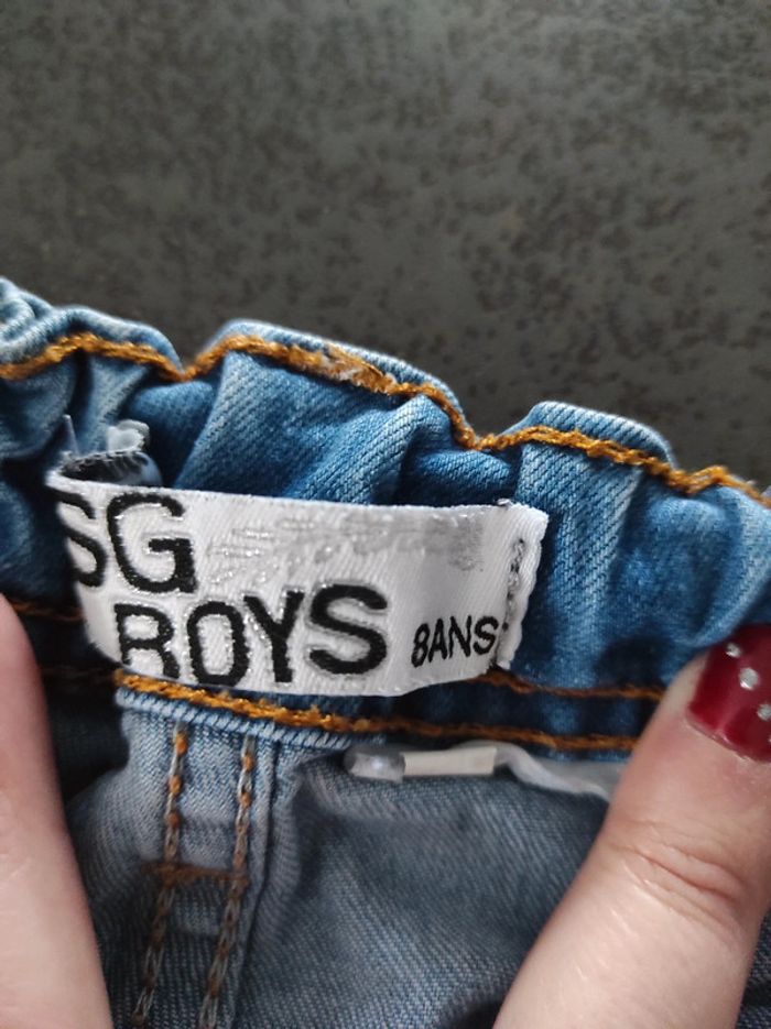 Jean 8 ans - photo numéro 2