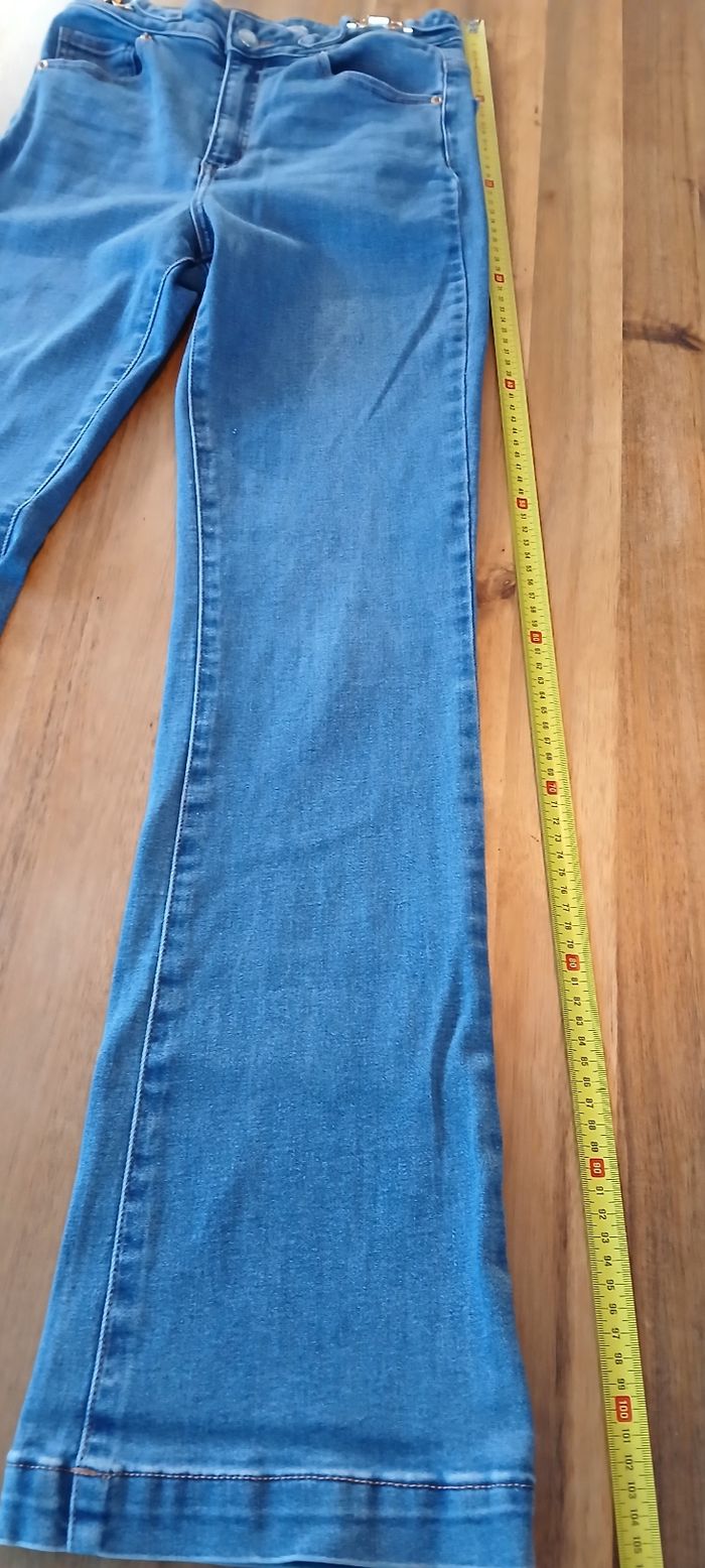 Jeans cache cache - photo numéro 10