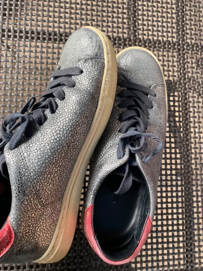 Baskets Crime London 39 - photo numéro 5