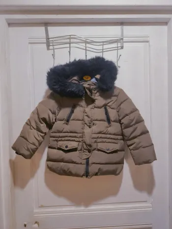 Doudoune Zara girls taille 110cm