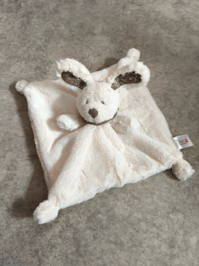 Doudou lapin