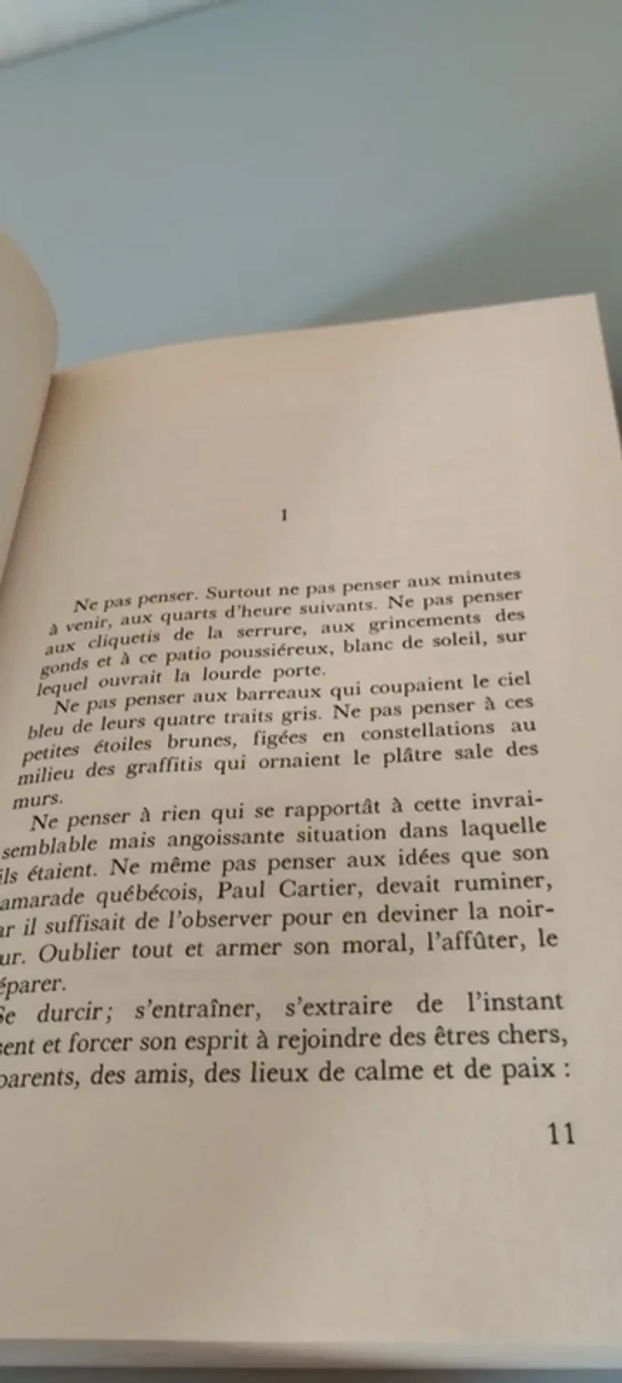 La nuit de Calama C.Michelet. - photo numéro 3