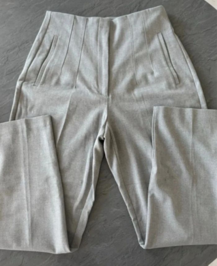 Pantalon Zara T38 - photo numéro 4