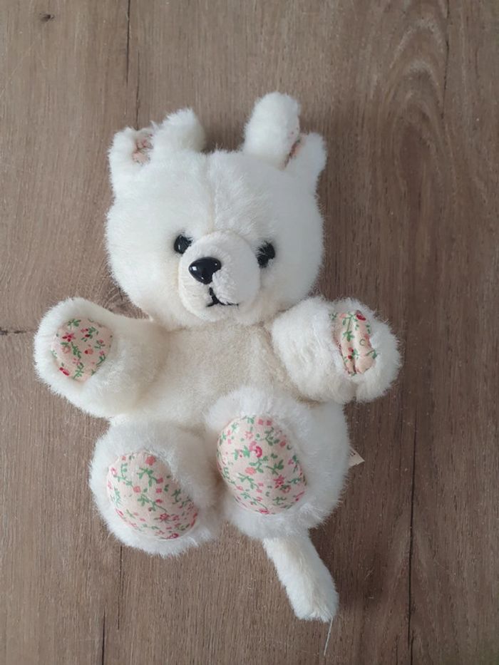 Peluche vintage