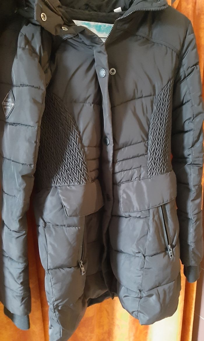 SUPERDRY parka/manteau - photo numéro 4