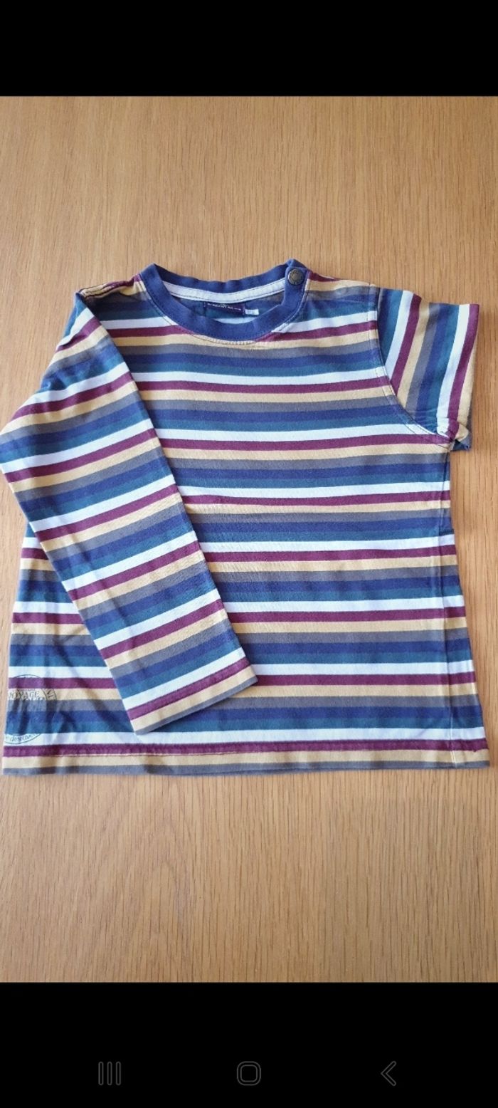 Lot 7 hauts - photo numéro 4