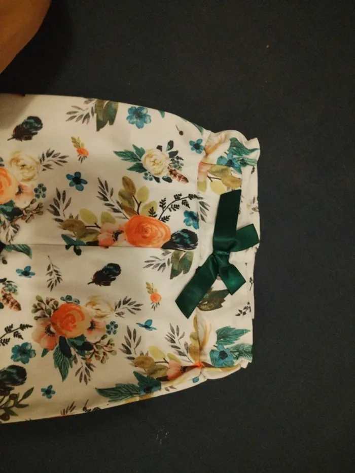Pantalon fille - photo numéro 4