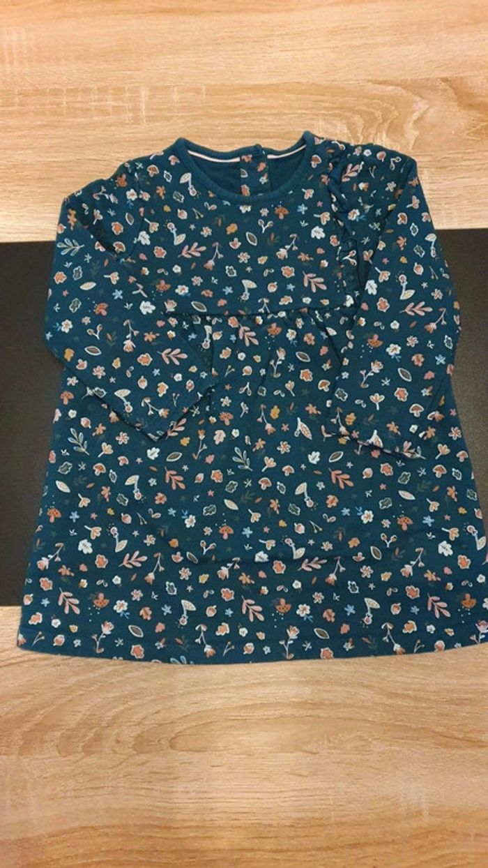 Lot de 3 robes 86 cm - photo numéro 5