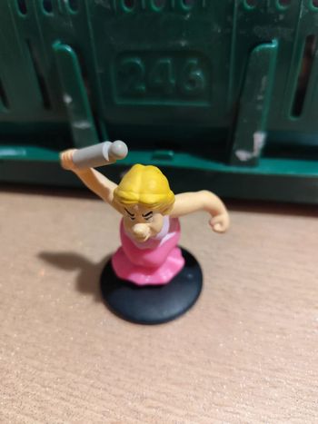 Figurine asterix 10