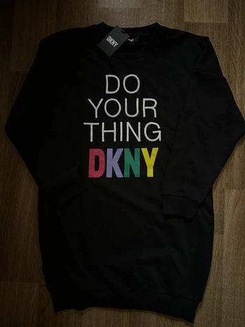 Robe pull DKNY 16 ans