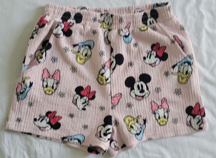 Ensemble tshirt -short primark en collaboration disney - photo numéro 4