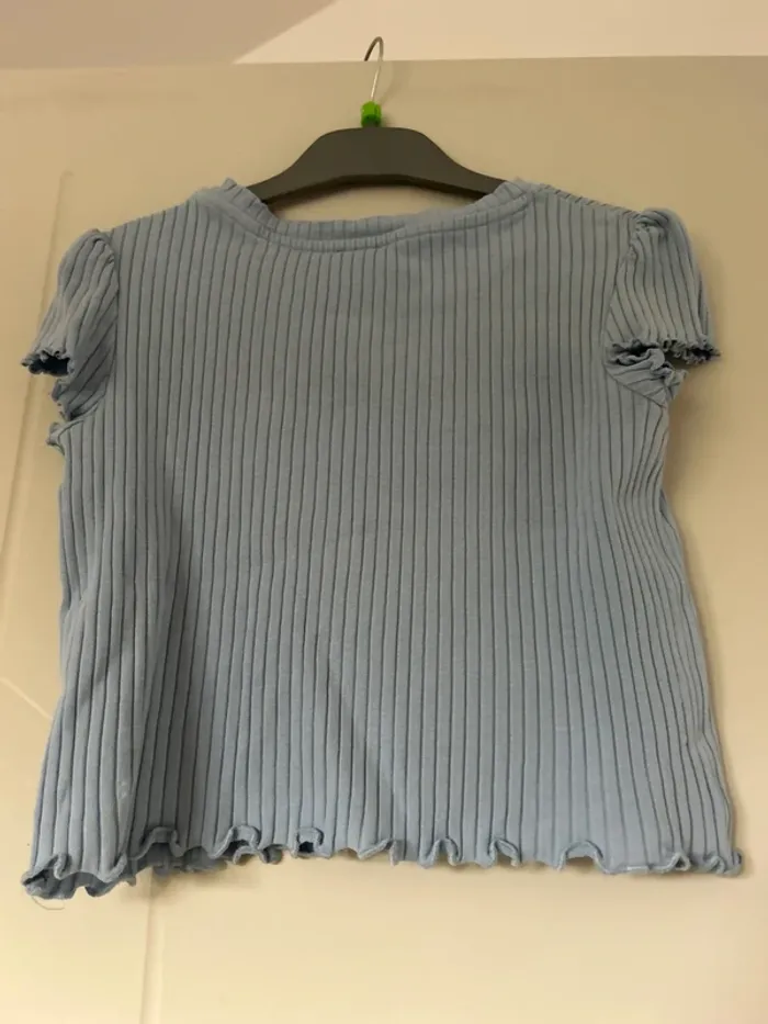 Tee-shirts croc top - photo numéro 2