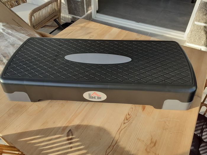 Stepper fitness homcom - photo numéro 2