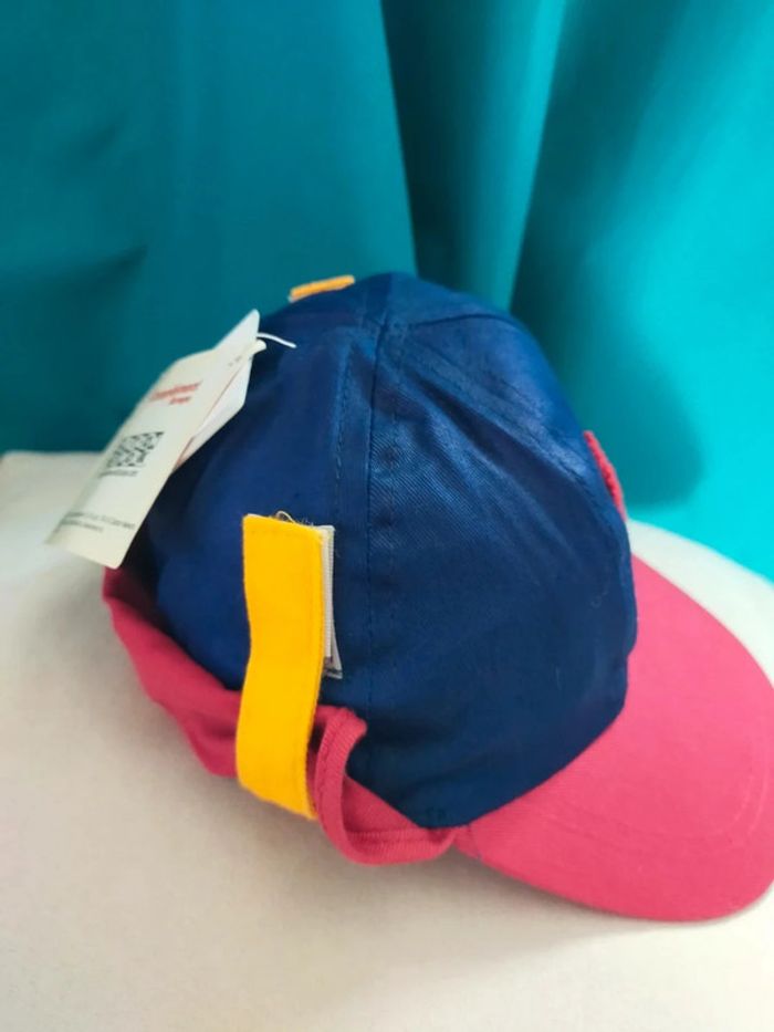 Casquette vintage neuve – Tom & Jerry – Cartoon Network – Taille 46 cm - photo numéro 4