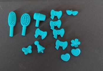 Lot d'accessoires lego friends 