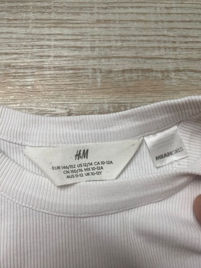 Top h&m 10/12 ans