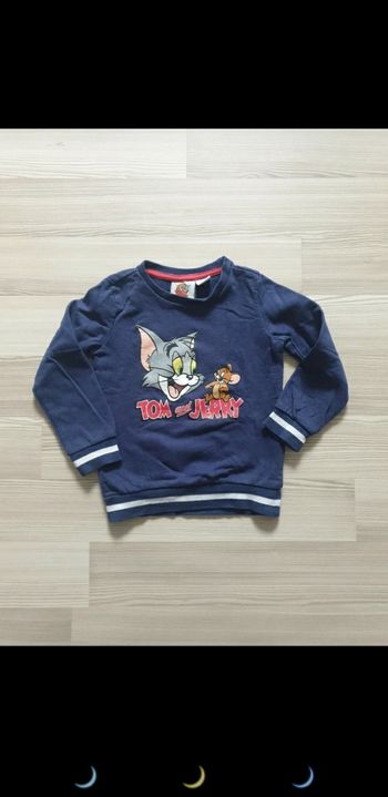 Pull garçon 4 ans