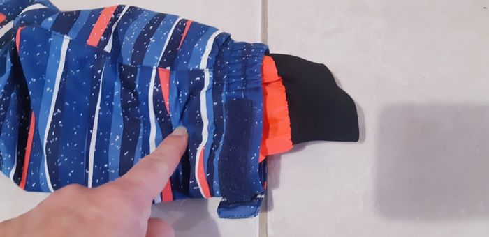 Veste de skintaille 14 ans manteau dr ski McKinley - photo numéro 4