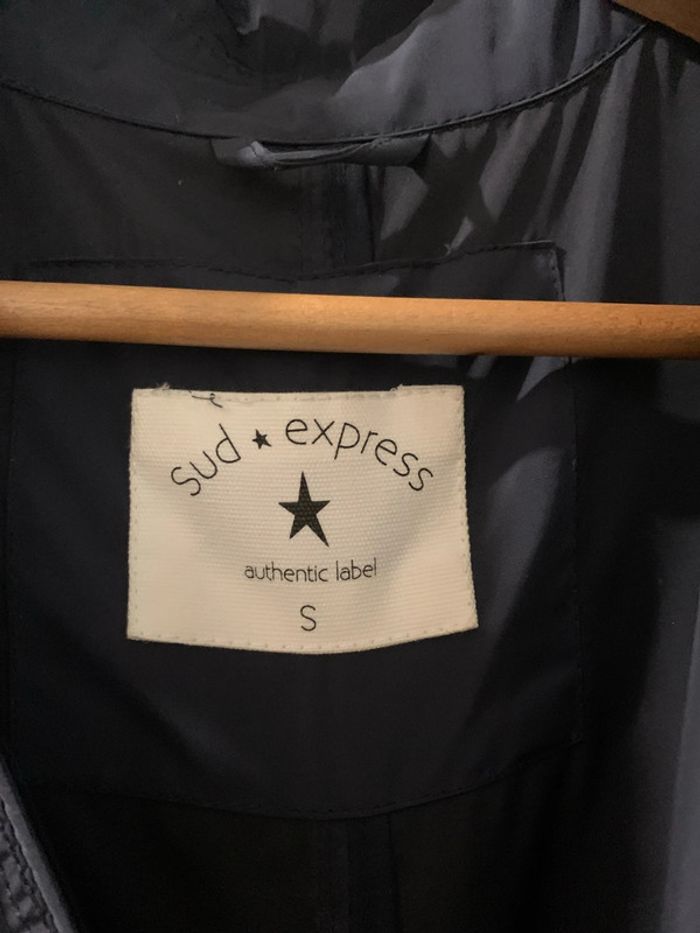 Imperméable Sud express - photo numéro 2