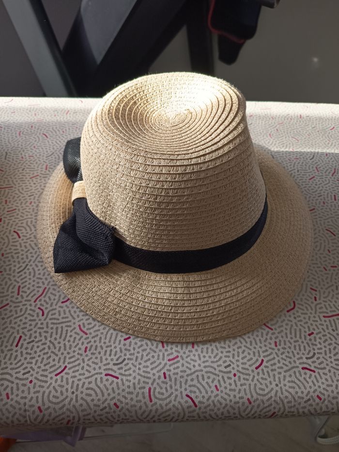 Chapeau noeud - photo numéro 2