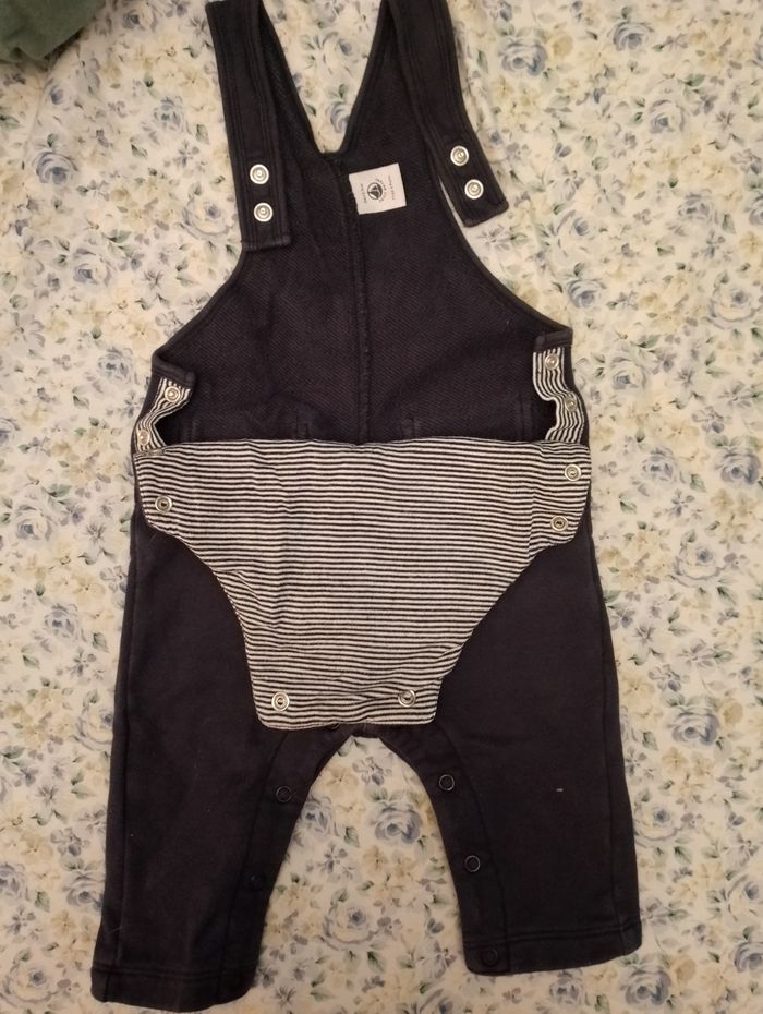 Salopette 6 mois Petit bateau - photo numéro 4