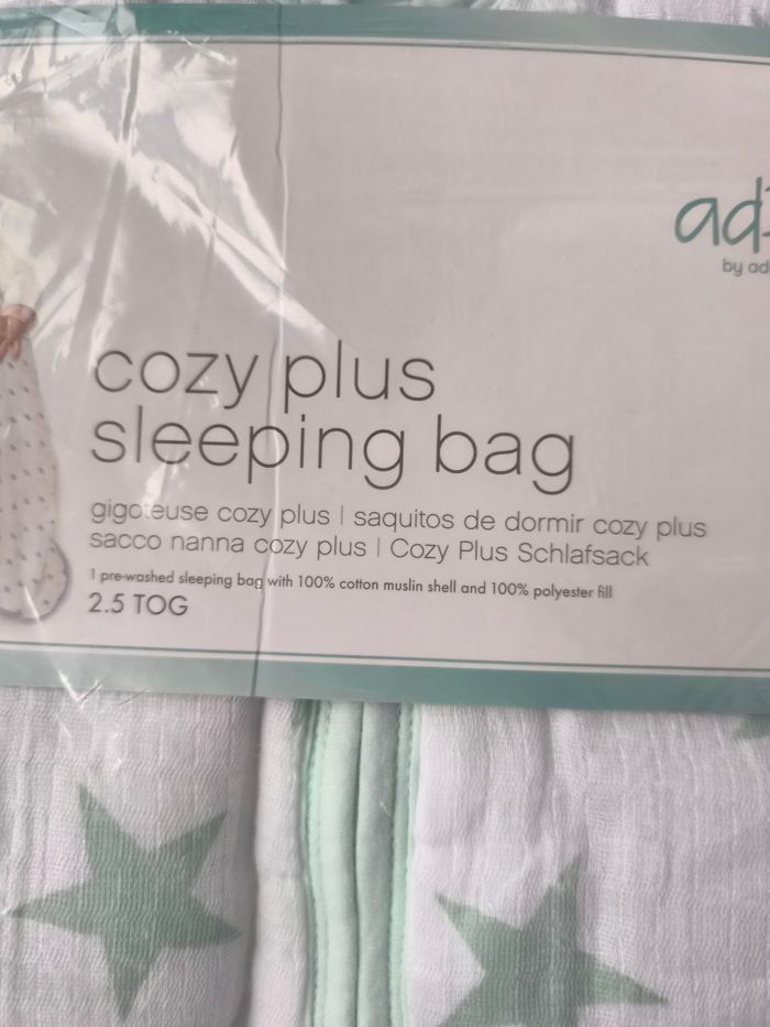 Gigoteuse aden et Anaïs neuve - photo numéro 3