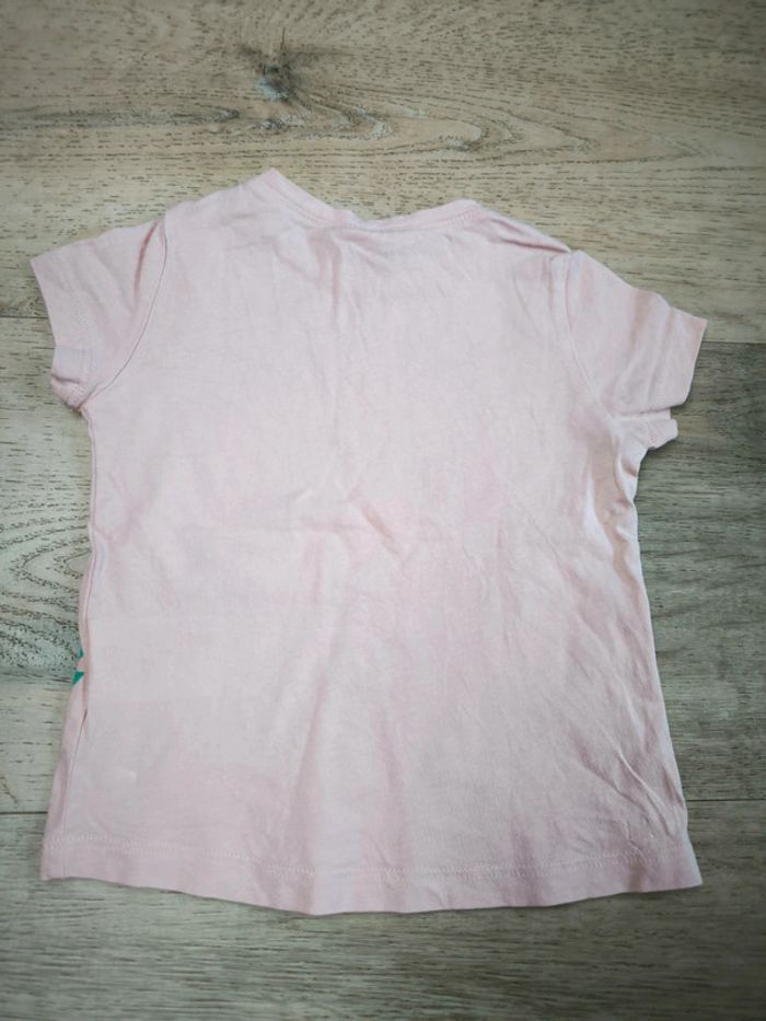 Tee shirt h&m 6 mois - photo numéro 3