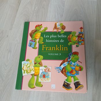 Livre Franklin volume 3