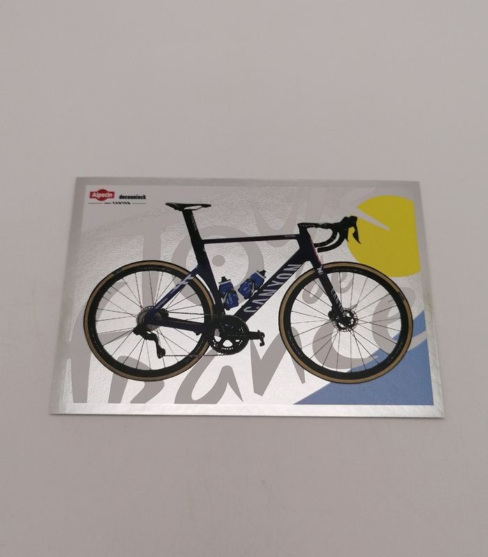 Panini sticker Tour de France 2024 n° 36.
