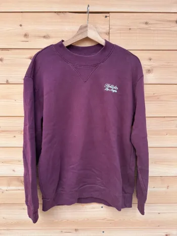 Sweat bordeaux
