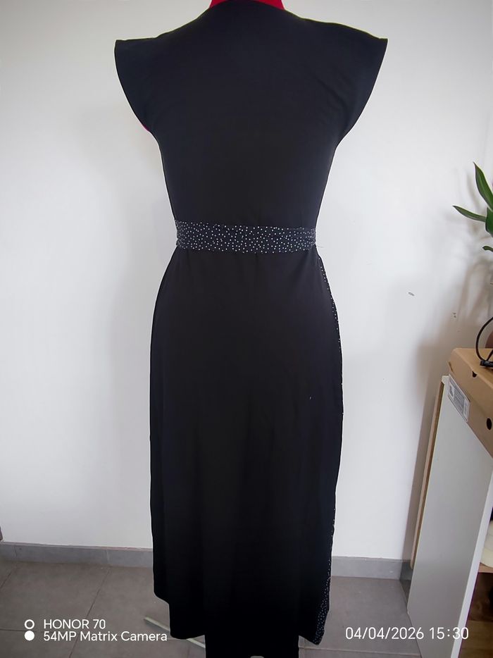Robe portefeuille - photo numéro 4