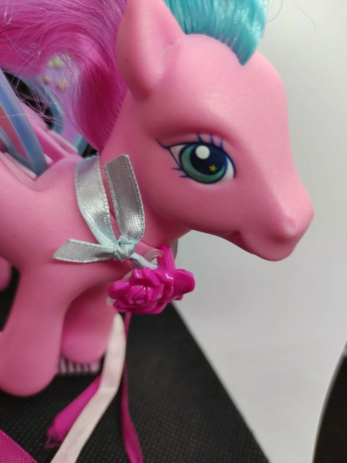 G3 My Little Pony mein kleines pequeno Poney star flight #geektradeponeyg3 - photo numéro 6
