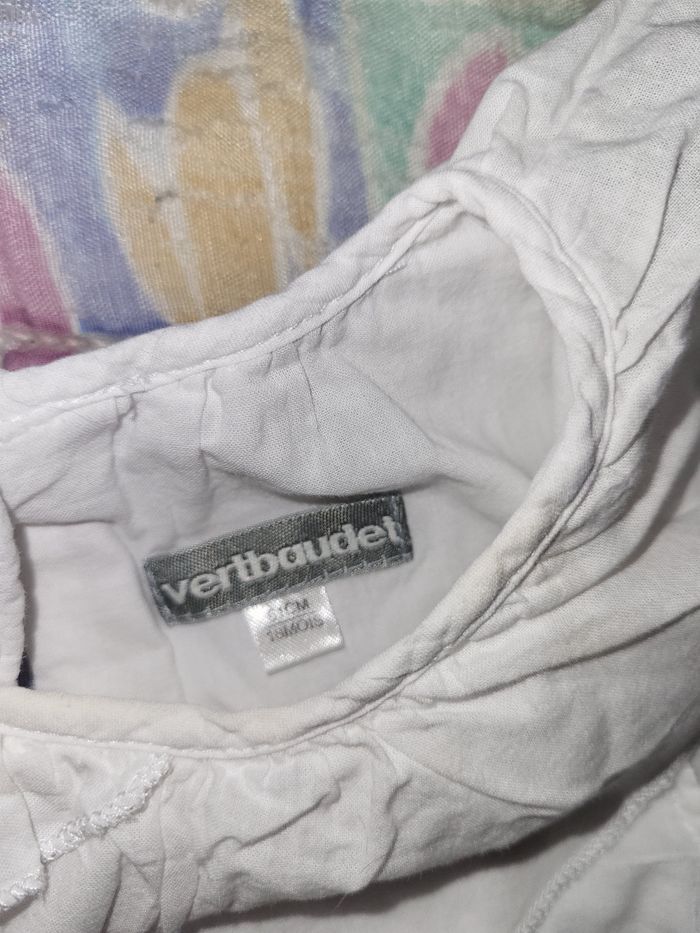 Tee-shirt fille 18 mois - photo numéro 2