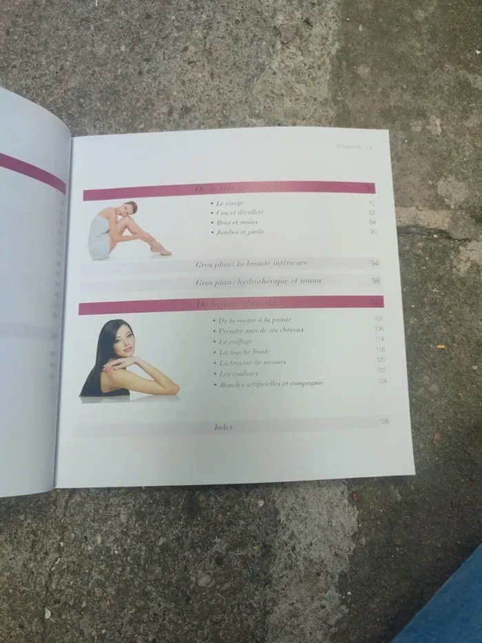 Livre simplement belle - photo numéro 9
