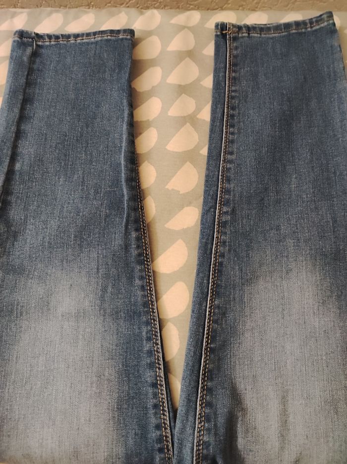 Jeans fille - photo numéro 3