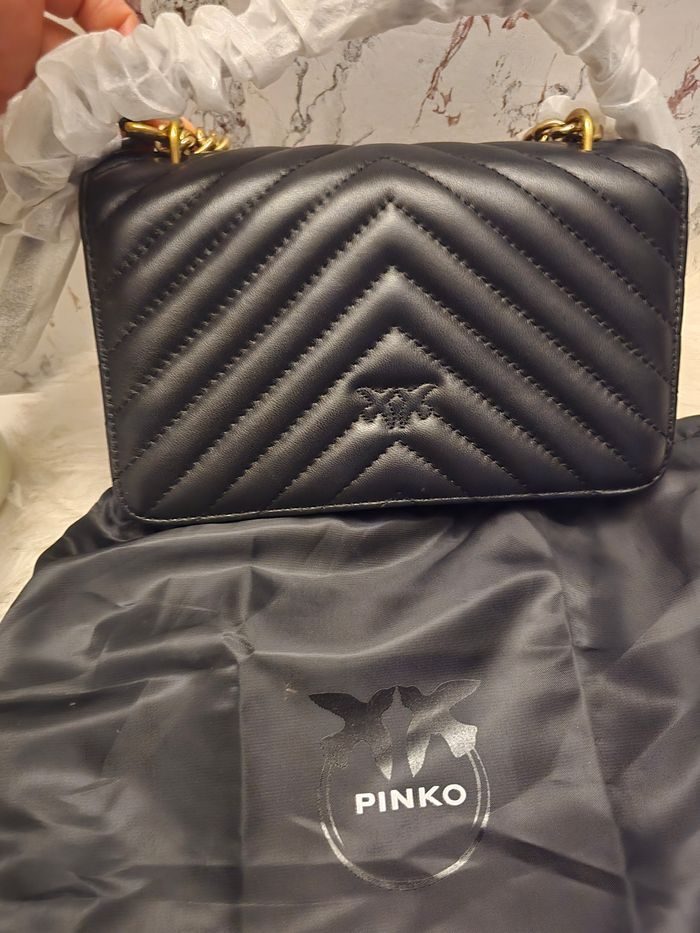 Sac pinko - photo numéro 5