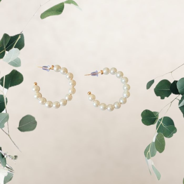 Boucles d'oreilles 🍀