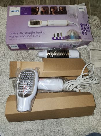 Brosse soufflante ionic
