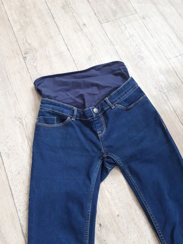 Jeans grossesse T36 - photo numéro 2
