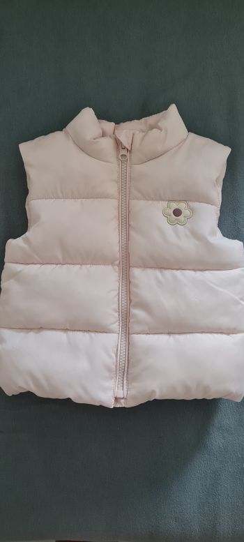 Veste sans manches